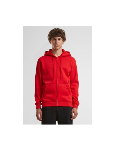 B-BY012-Heavy Zip Hoody
